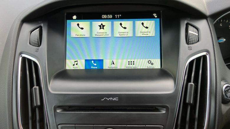 Ford Focus 1.0 EcoBoost 140 ST-Line Navigation 5dr Petrol Hatchback